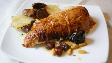 30 recetas de pollo para darle aires nuevos a tu menú de siempre