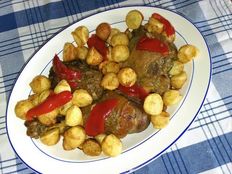 30 recetas de pollo para darle aires nuevos a tu menú de siempre