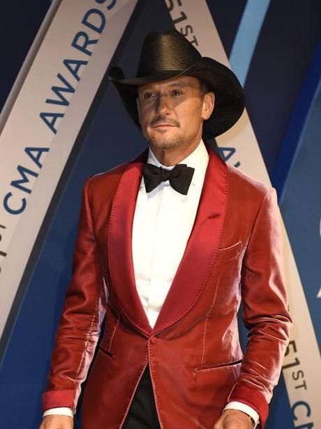 Entretenimiento: 51 ° Premios CMA