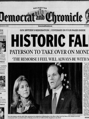 La portada de la edición del 13 de marzo de 2008 de