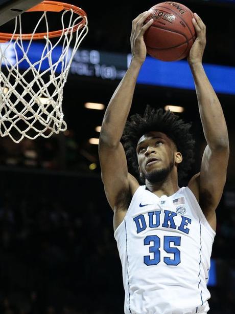 USP NCAA BASKETBALL: ACC CONFERENCE TOURNAMENT-DUK S BKC EE. UU. NY