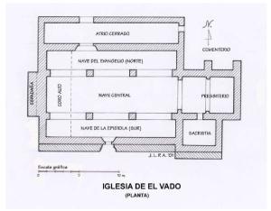 Fin de la polémica sobre el pueblo El Vado (abandonado)