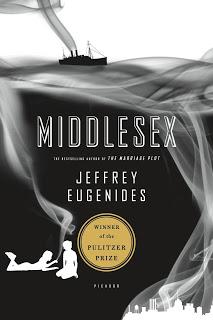 Reseña: Middlesex - Jeffrey Eugenides