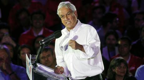 Sebastián Piñera