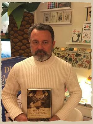 El secreto de la Tritona (Manuel Pinomontano)