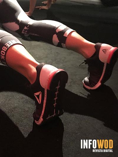 ¿Tienes espacio en tu mochila para unas zapatillas más? speedTr