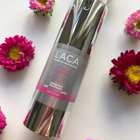 Stress Control Detox de Laboratorio Laca