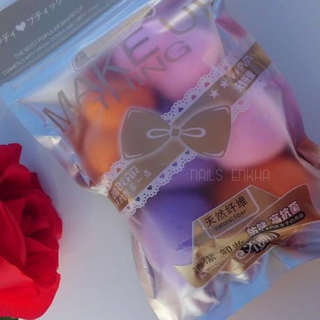 Esponjas Maquillaje Aliexpress