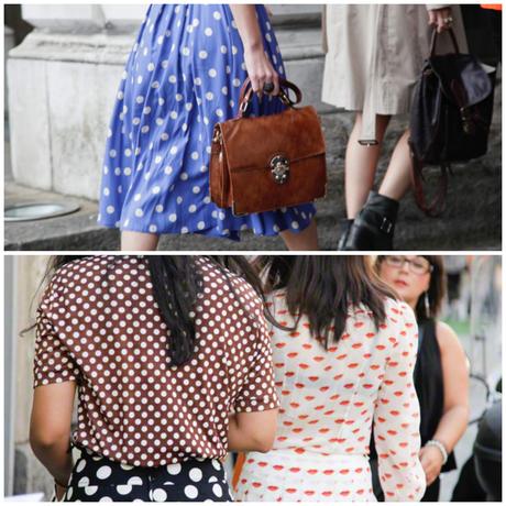 Cómo llevar los lunares esta primavera Cómo llevar los lunares esta primavera