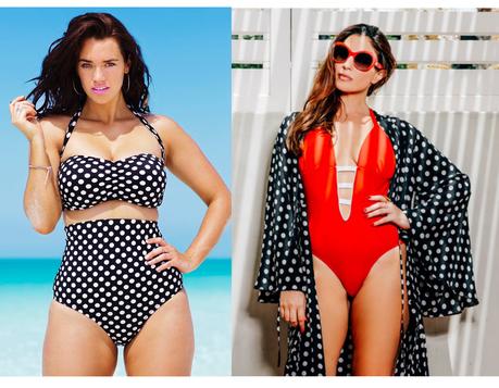 Cómo llevar los lunares esta primavera Cómo llevar los lunares esta primavera