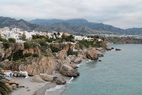 Vacaciones en Nerja