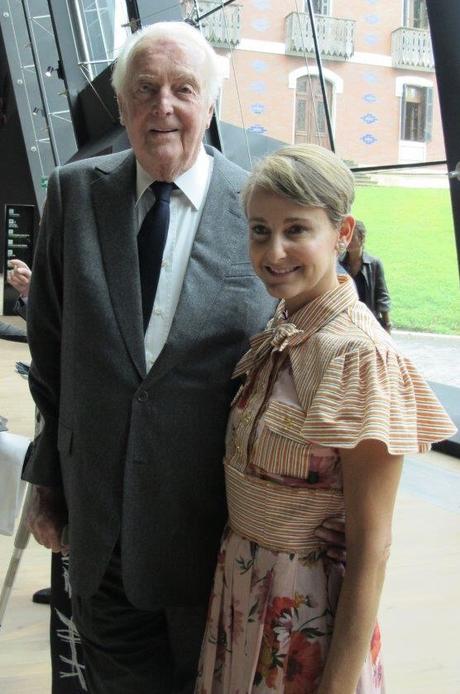 Givenchy y Balenciaga; el reencuentro