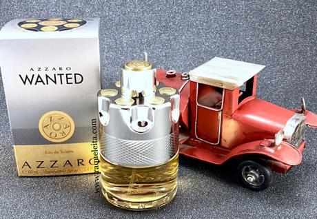 Azzaro Wanted XXL, El Arma Masculina de Seducción Masiva Azzaro Wanted XXL, El Arma Masculina de Seducción Masiva