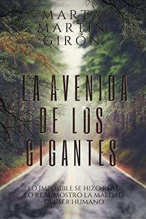 (Reseña) La Avenida de los Gigantes by Marta Martín Girón