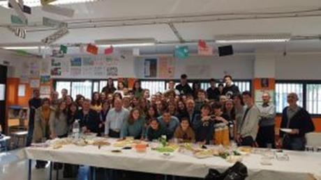 Los alumnos y alumnas del IES Galileo Galilei realizan un intercambio con un centro francés