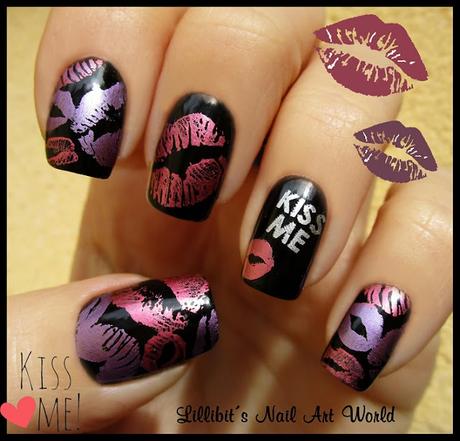 RETO AMOR: Todas mis manicuras RETO AMOR: Todas mis manicuras