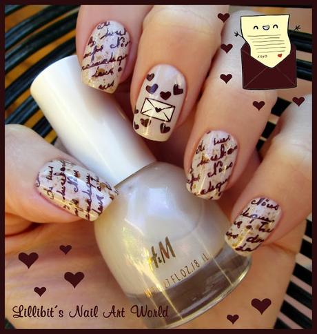 RETO AMOR: Todas mis manicuras