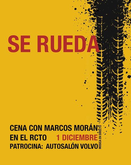 #SERUEDA . Cenando con Marcos Morán (parte 1) #serueda identidad (11)