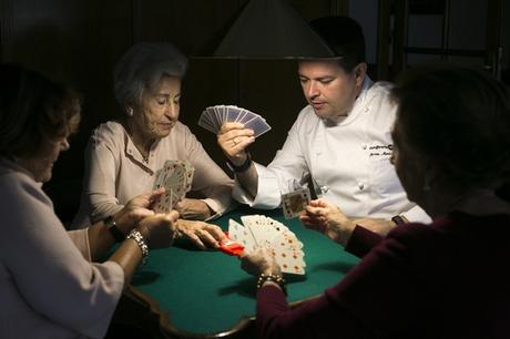 #SERUEDA . Cenando con Marcos Morán (parte 1) #serueda identidad (3)