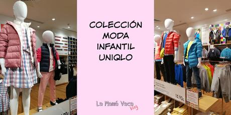Nueva colección infantil primavera-verano de Uniqlo