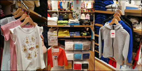 Nueva colección infantil primavera-verano de Uniqlo