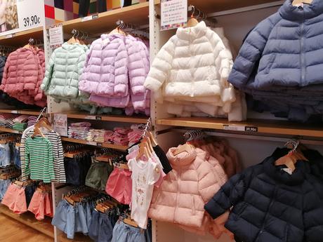 Nueva colección infantil primavera-verano de Uniqlo