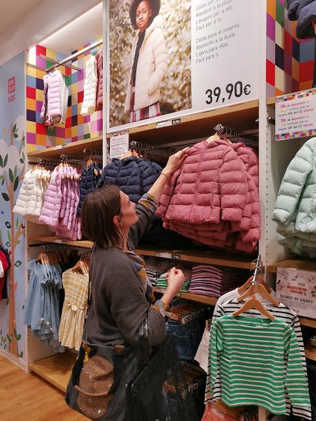 Nueva colección infantil primavera-verano de Uniqlo