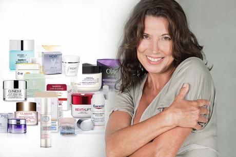 Cremas antiage a partir de los 50 años