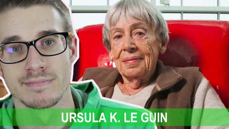 Ursula K. Le Guin #FantasyMarch
