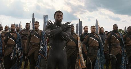 9 fotos nuevas de la esperada película de Marvel: Avengers, Infinity War