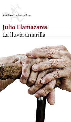 «Lluvia amarilla», de Julio Llamazares