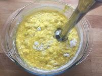 BIZCOCHO DE PLÁTANO