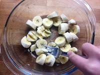 BIZCOCHO DE PLÁTANO