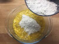 BIZCOCHO DE PLÁTANO