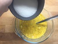 BIZCOCHO DE PLÁTANO