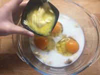 BIZCOCHO DE PLÁTANO