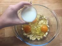 BIZCOCHO DE PLÁTANO