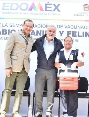 LLEVA EDOMÉX 12 AÑOS SIN RABIA EN HUMANOS