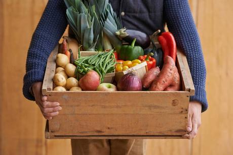 Comida sana, ¿solo frutas y verduras? Comida sana, ¿solo frutas y verduras?