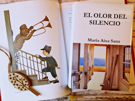 RESEÑA DE ‘EL OLOR DEL SILENCIO’ de María Aixa Sanz (Spring Books) RESEÑA DE ‘EL OLOR DEL SILENCIO’ de María Aixa Sanz (Spring Books)