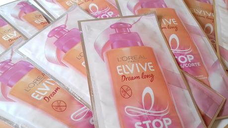 Crema Stop Tijeras Dream Long de Elvive