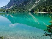 días norte Italia. Lago Tovel Dolomitas