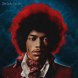 Lanzamiento:  JIMI HENDRIX  Both Sides of the Sky