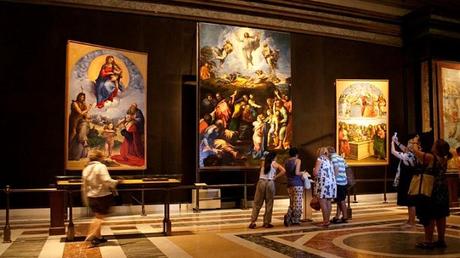 Museos Vaticano: Historia Y 8 Lugares Recomendados Para Ver