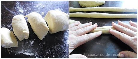 Challah Bread, Pan Judío {Apto para Diabéticos}