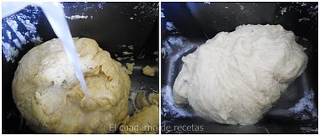 Challah Bread, Pan Judío {Apto para Diabéticos}