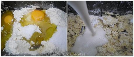 Challah Bread, Pan Judío {Apto para Diabéticos}