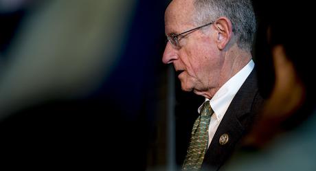 Mike Conaway is pictured. | AP Photo