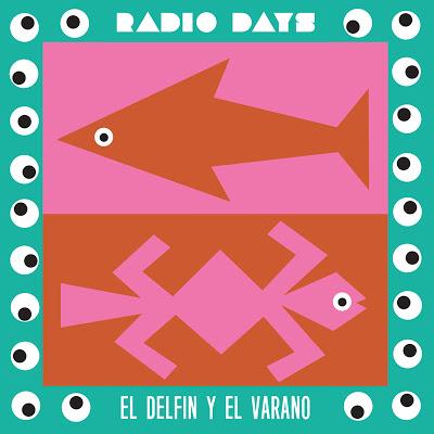 [Apuesta Telúrica] Radio Days - El Delfín y El Varano EP