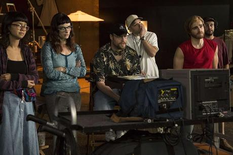 The Disaster Artist (2017)